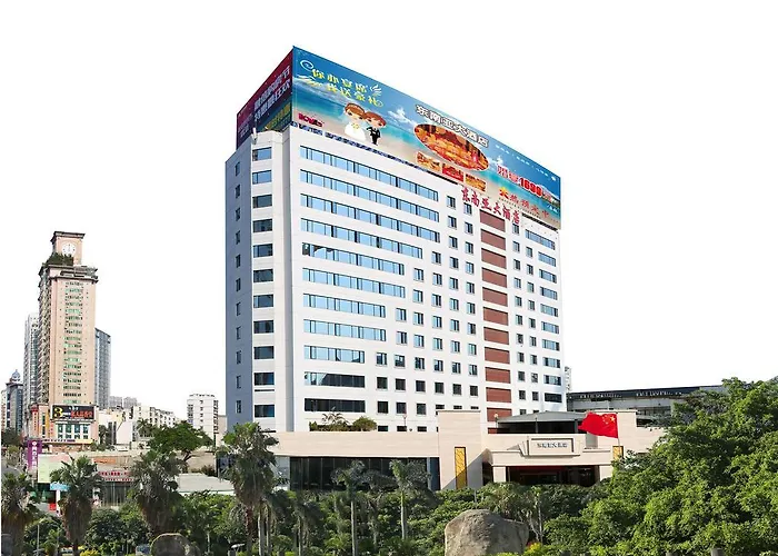 Xiamen Plaza