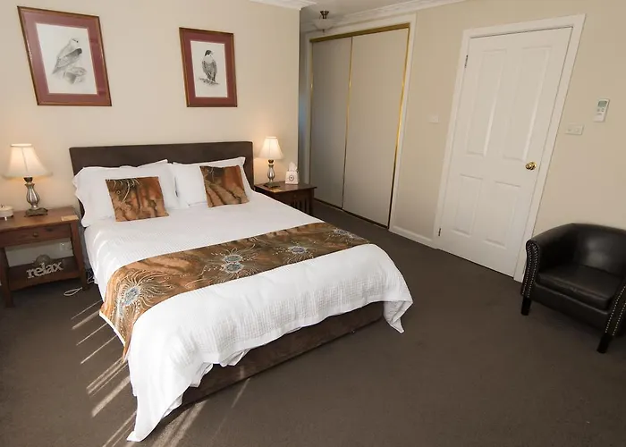 Austin Rise Bed And Breakfast