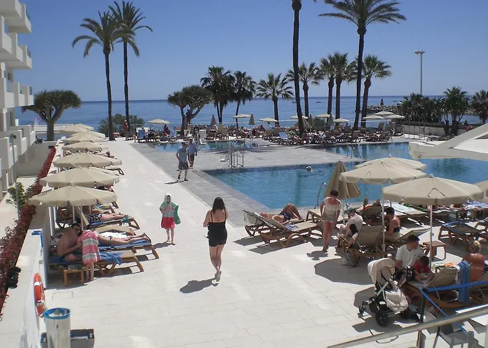 4 sterren hotel: Hotel Ocean House Costa Del Sol, Affiliated By Melia