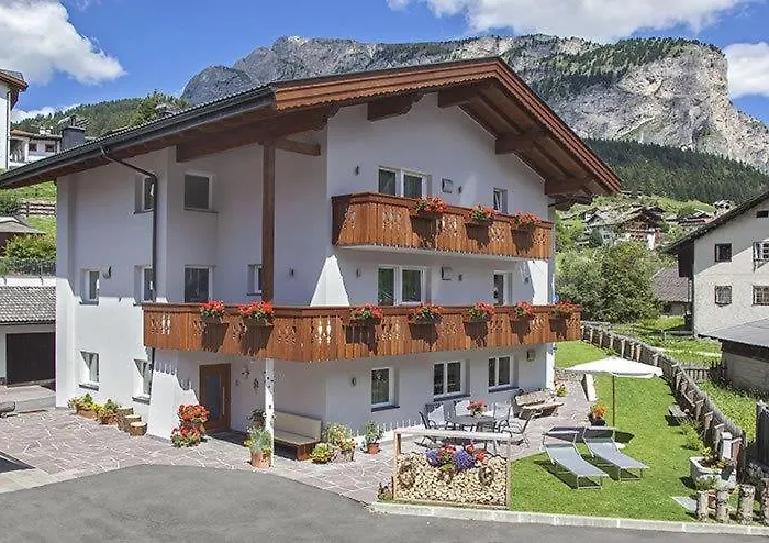 B&B: Villa Seceda
