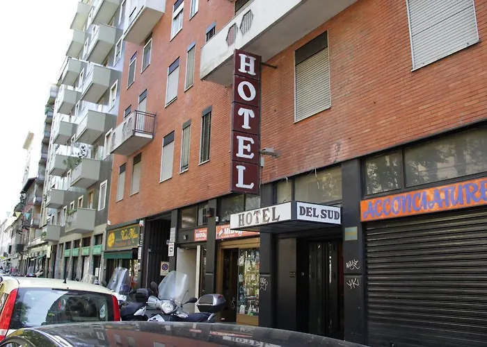 Cheap hotel: Hotel Del Sud