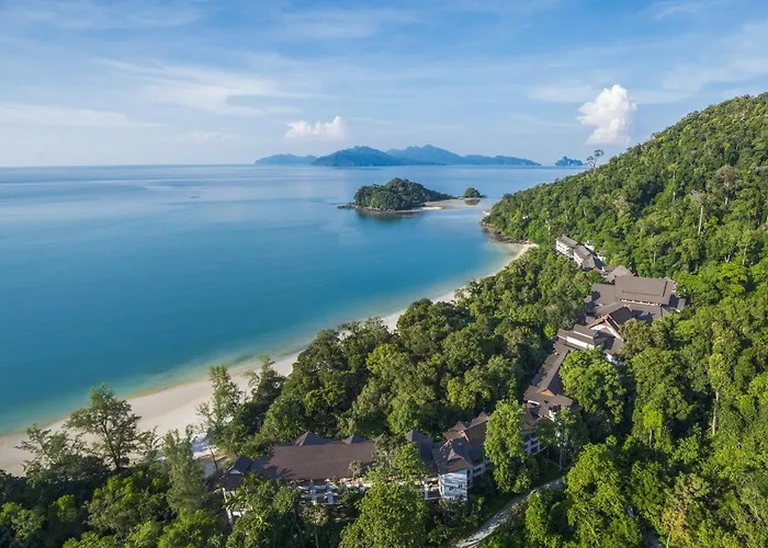 Family Hotel: The Andaman, A Luxury Collection Resort, Langkawi