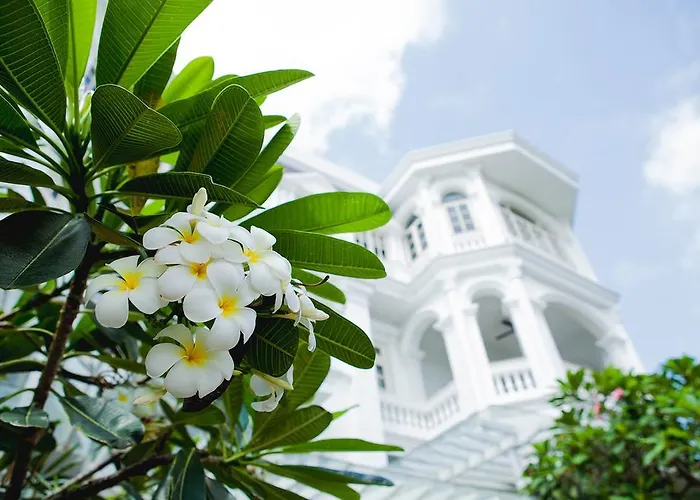 Resort: Villa Song Saigon