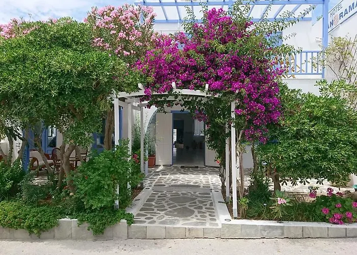 Panorama Paros