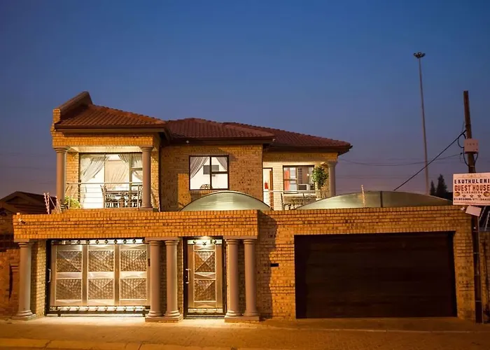 Guest house: Ekuthuleni Guest House - Soweto