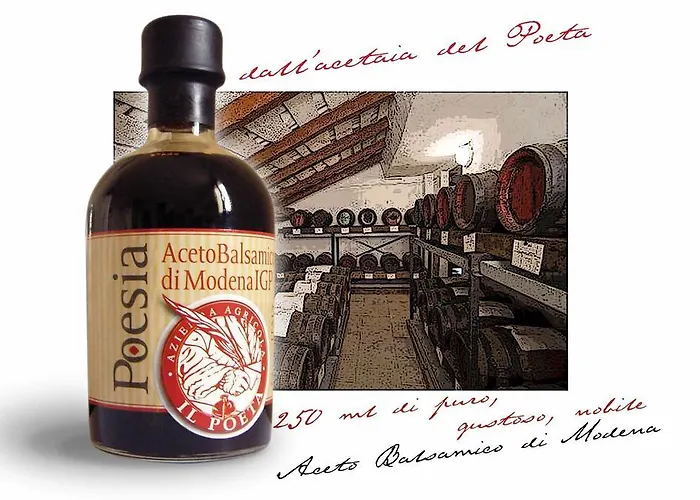 B&B Acetaia Il Mulino Di Navicello