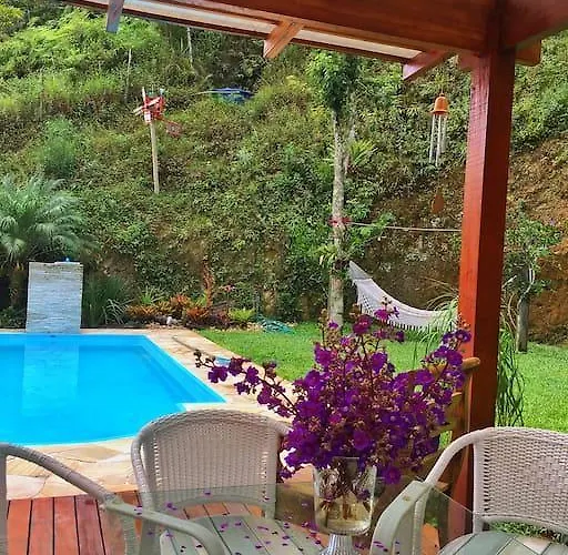 Loft Aconchego Da Serra