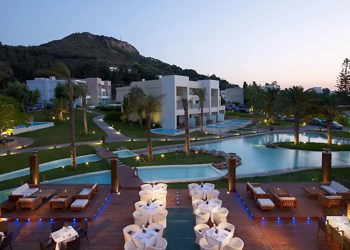 Huisdiervriendelijk hotel: Rodos Palace Hotel