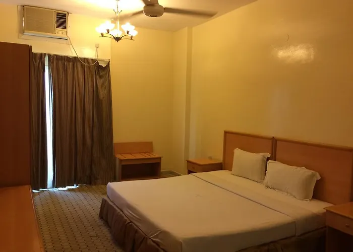 Emirates Springs Hotel Apartments