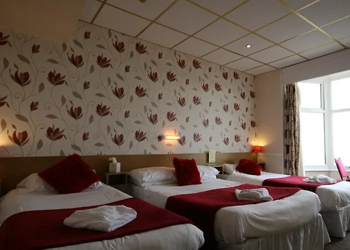 The Blenheim Mount Hotel