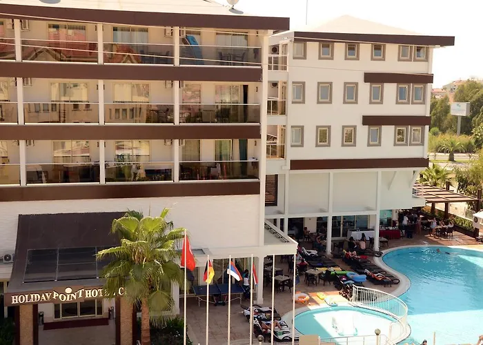 Holiday City Hotel (Adults Only)