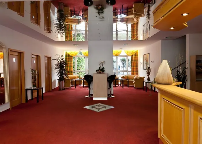 Hotel: Hotel Vier Jahreszeiten