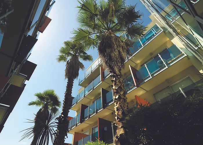 My Aparthotels Adina Apartment St Kilda Melbourne