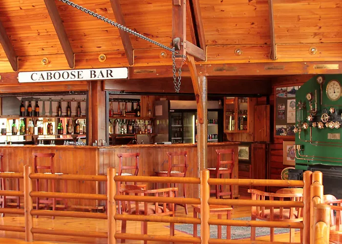 Strandhotel: The Graywood Hotel