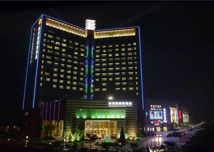 Pet Friendly hotel: Romanjoy International Hotel Shenzhen