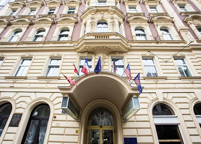 Huisdiervriendelijk hotel: Hotel Atlanta