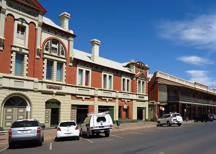 Cheap hotels Palace Kalgoorlie