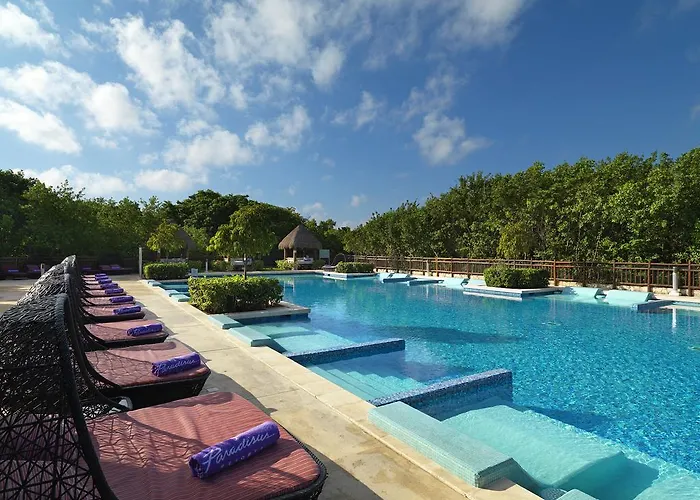 Reserve At Paradisus Playa Del Carmen