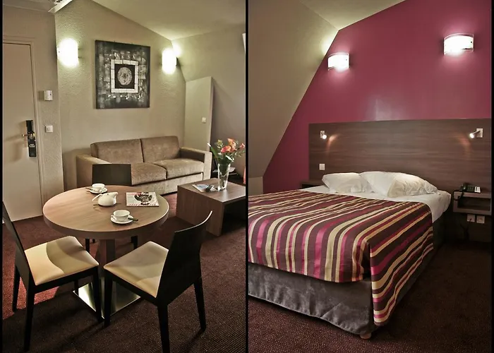 Apart' Orion Paris Haussman