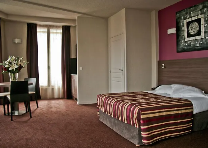 Apart' Orion Paris Haussman