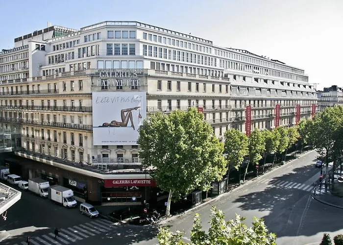 Apart' Orion Paris Haussman