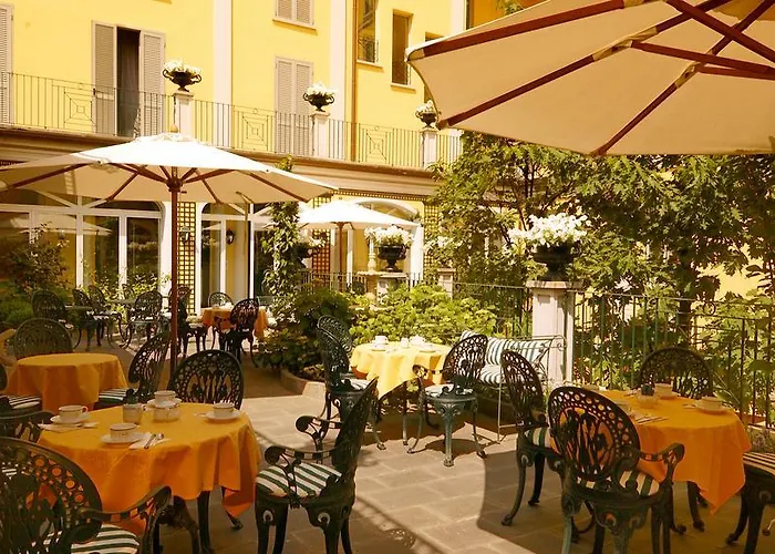 Hotel Victoria & Iside Spa