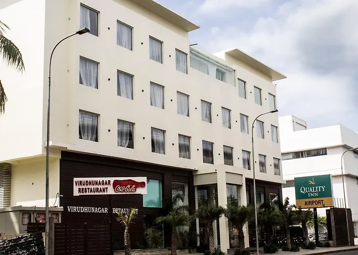 4 star hotel: Hotel Southern Comfort
