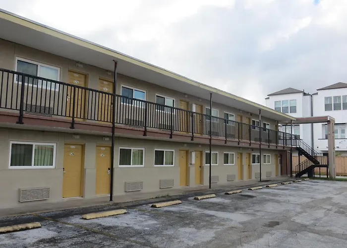 Motel: Astro Best Inn