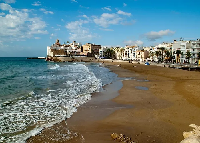 Apartments Port D'Aiguadolc Sitges