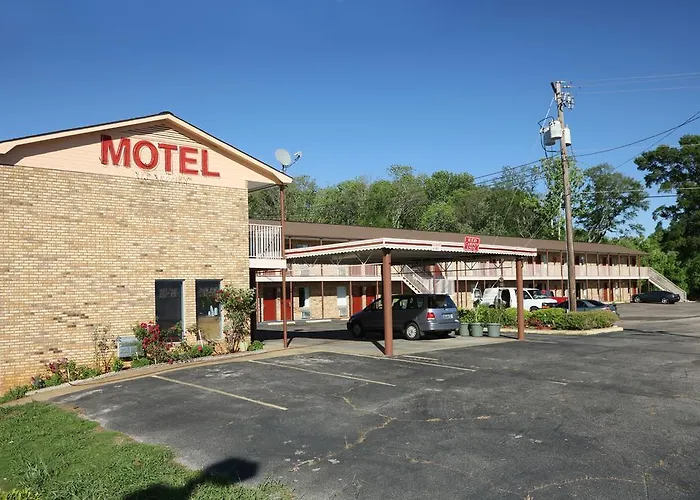 Red Carpet Inn Oxford