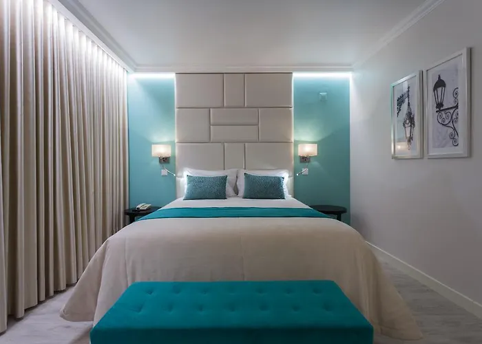 Josefa D'Obidos Hotel