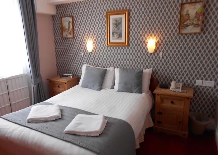 Family Hotel: Parkwood Hotel