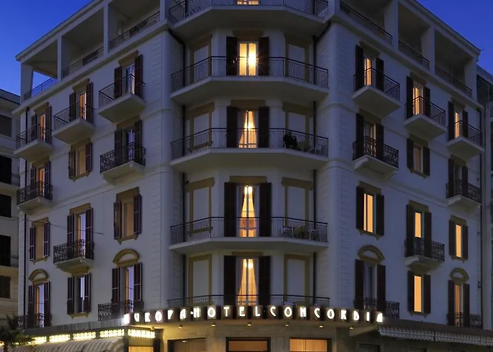 Hotel Europa&Concordia