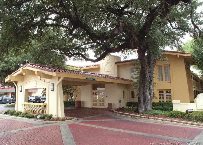 Motel: La Quinta Inn Waco University