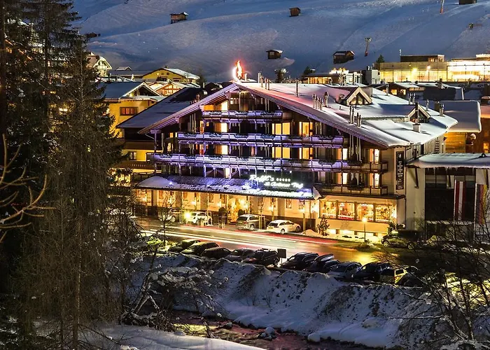 Raffl'S St. Antoner Hof