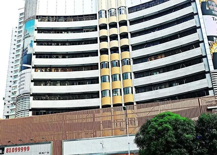 Cheap hotel: Jia Relax Hotel Shenzhen
