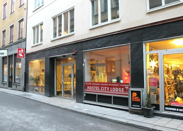 The Hostels Klara Stockholm
