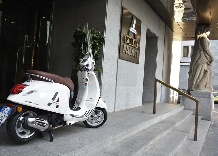 Allegroitalia Golden Palace