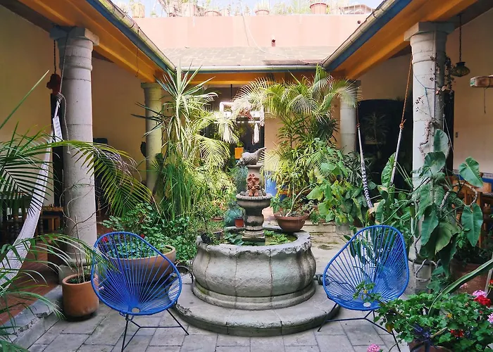  Hostal Luz De Luna Nuyoo