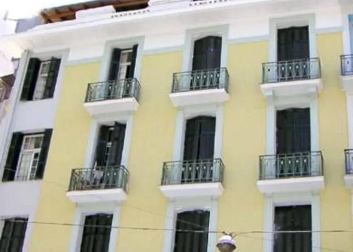 Hostel: Zeus Hostel