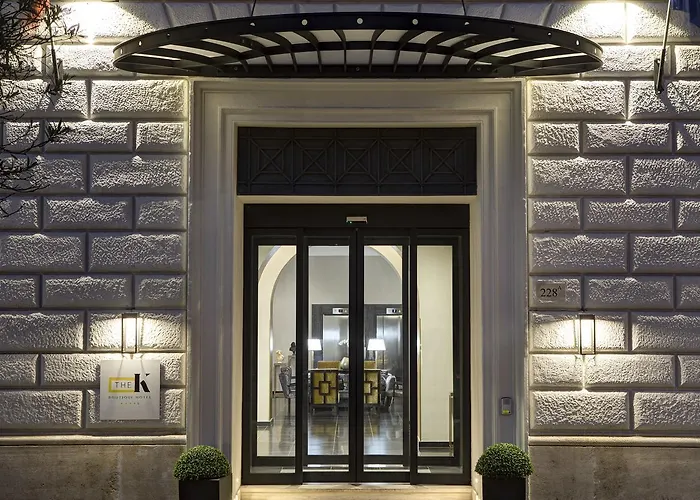 Pets Allowed Hotel K Boutique
