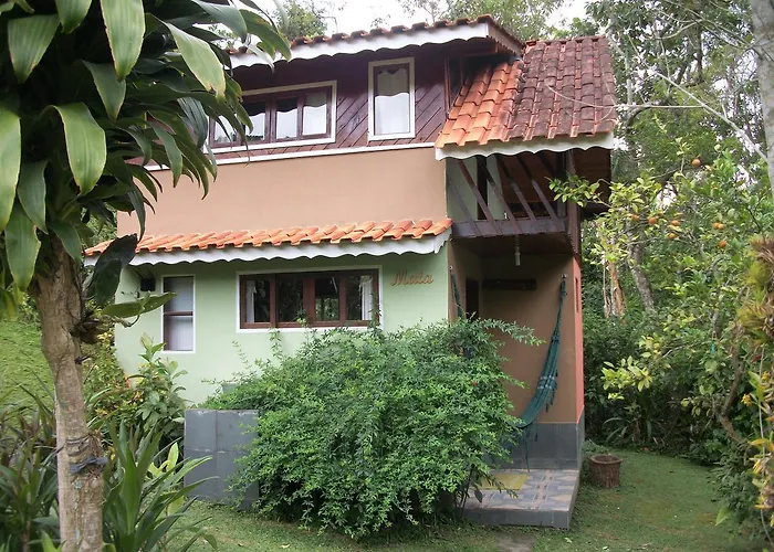 Chales Vale Verde
