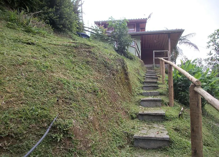 Chales Vale Verde