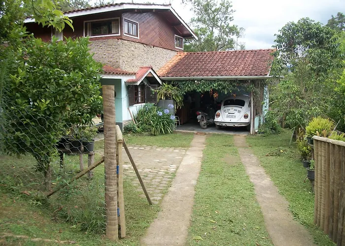 Chales Vale Verde