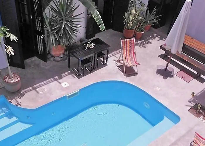 Hotel familiar: Casa Colonial