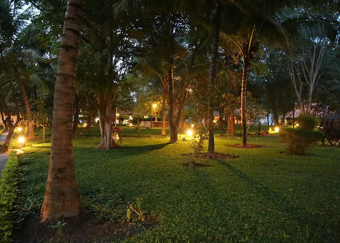 Resort: Ayurvedagram Heritage Wellness Center