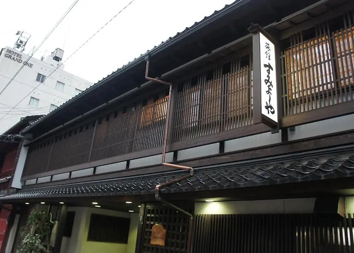 3 star hotel: Sumiyoshiya