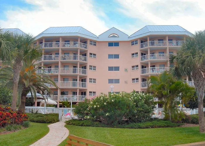Sunrise Resort By Liberte'