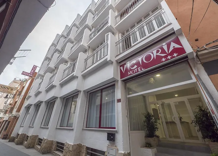3-Sterne-Hotel: Hotel Victoria