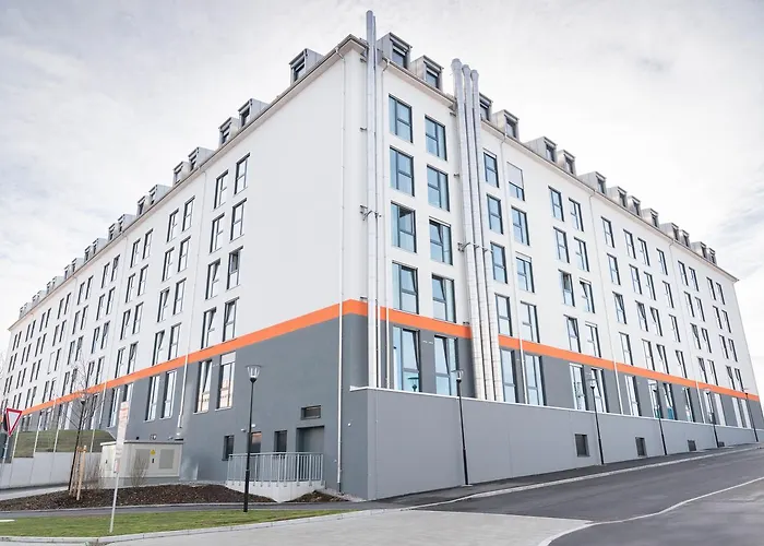 Hotel barato: FirstSleep Boardinghouse Griesfeldstrasse München